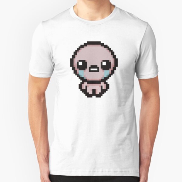 binding of isaac tshirts