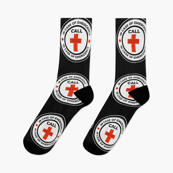 Item preview, In Case Of Emergency Call Jesus designed and sold by KoolMoDee.