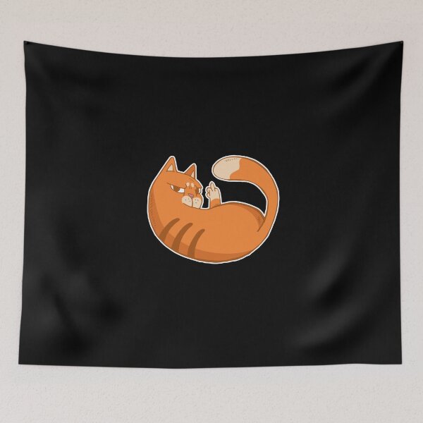 Item preview, FU Cat designed and sold by KoolMoDee.