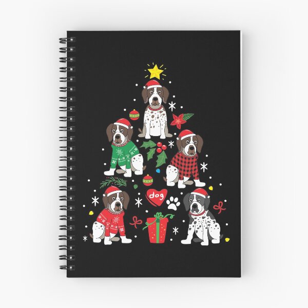 Item preview, Pointer Christmas Ornament Tree designed and sold by rafaeltto.