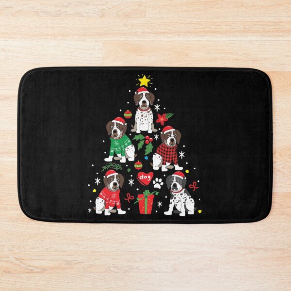 Item preview, Pointer Christmas Ornament Tree designed and sold by rafaeltto.