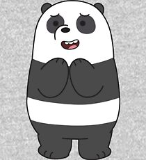 Panda Kids Pullover Hoodie