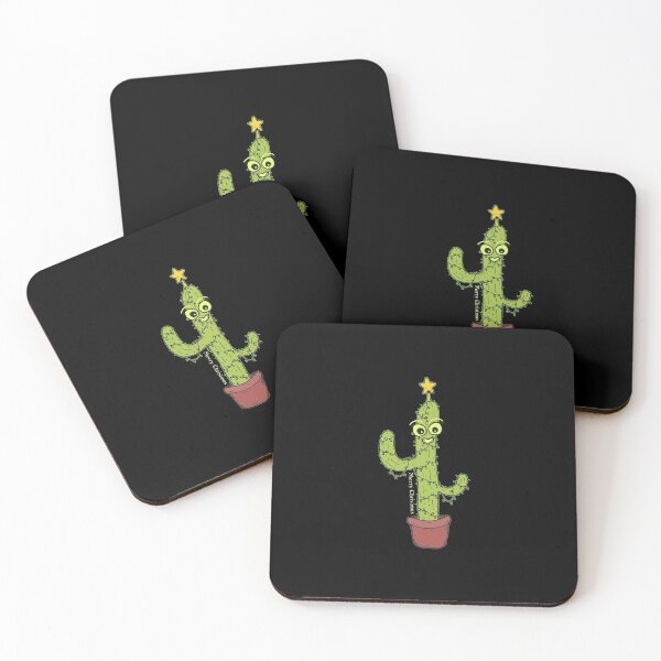 Item preview, Smiling Christmas Cactus designed and sold by KoolMoDee.