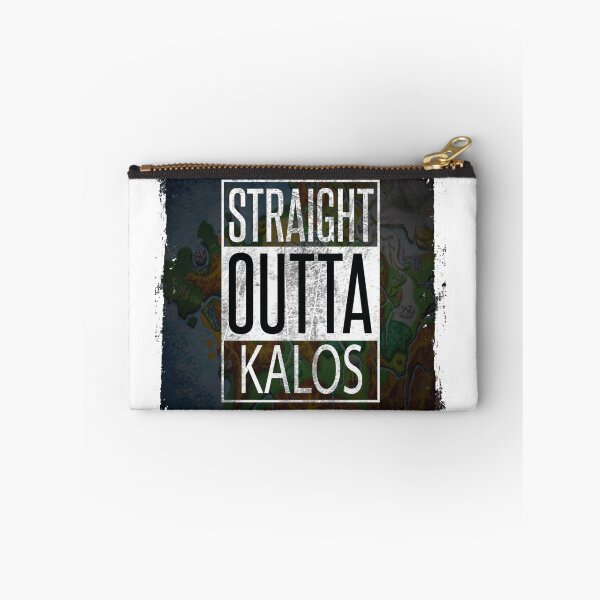 Item preview, Pokemon - Kalos Region designed and sold by BradBailey.
