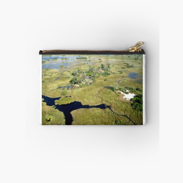 Item preview, Aerial of Okavango Delta, Botswana (12) designed and sold by Margaret  Hyde.