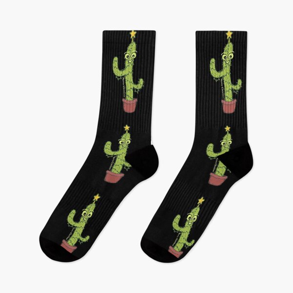 Item preview, Smiling Christmas Cactus designed and sold by KoolMoDee.