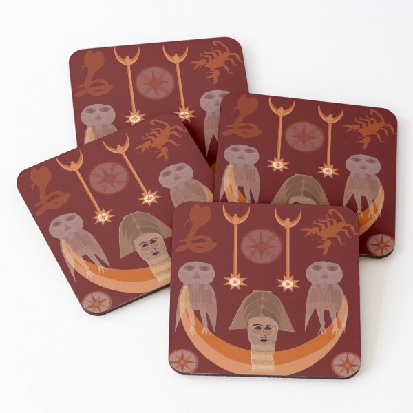 Item preview, Sumerian Summer And Sargon's Revenge designed and sold by MclaughlinGifts.