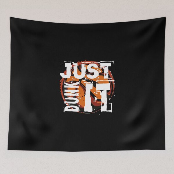 Item preview, Just Dunk It - Basketball designed and sold by KoolMoDee.