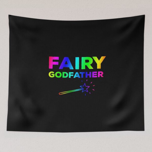 Item preview, Fairy Godfather designed and sold by KoolMoDee.