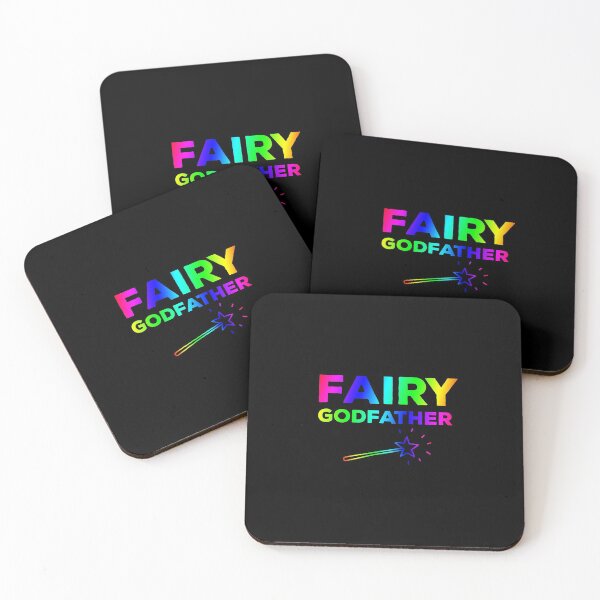 Item preview, Fairy Godfather designed and sold by KoolMoDee.