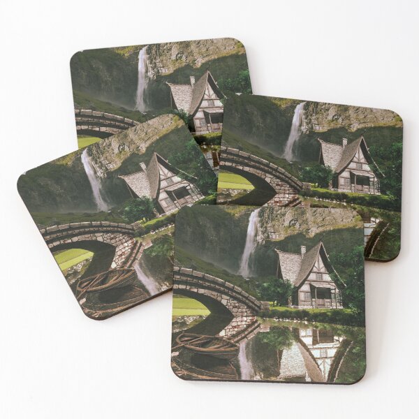 Item preview, Cottage  designed and sold by Dawn van Doorn.