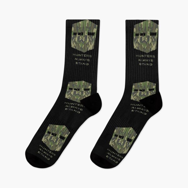 Item preview, Hunters Always Stand designed and sold by KoolMoDee.
