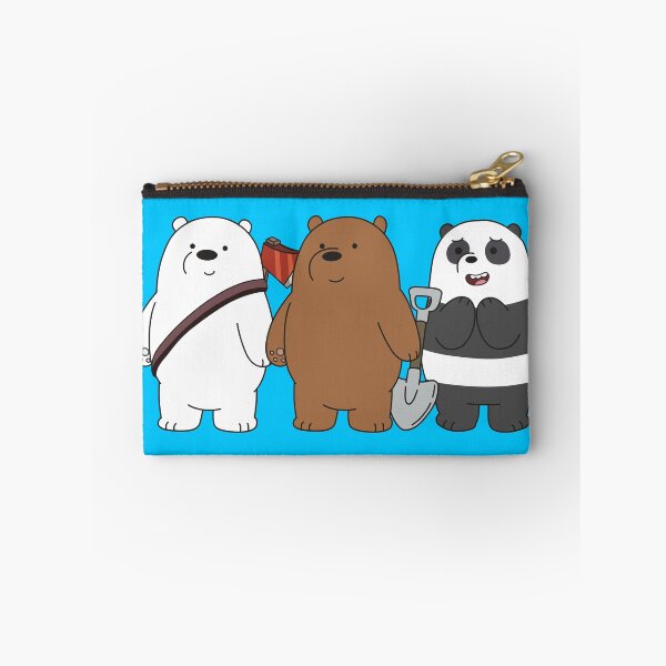 Item preview, We Bare Bears designed and sold by plushism.
