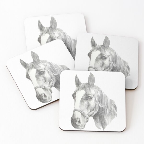 Item preview, Pencil sketch of 'Mack'  designed and sold by Studio Fluffle.