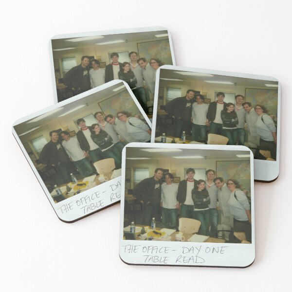 Item preview, The Office - Day One of Filming designed and sold by PhotoshopDraziw.
