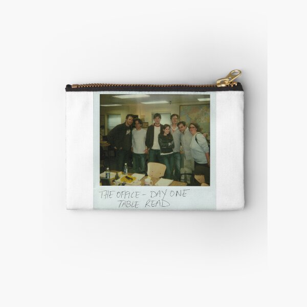 Item preview, The Office - Day One of Filming designed and sold by PhotoshopDraziw.