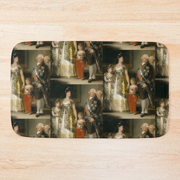 Item preview, Vintage painting by Francisco de Goya  designed and sold by Vintage Designs +.