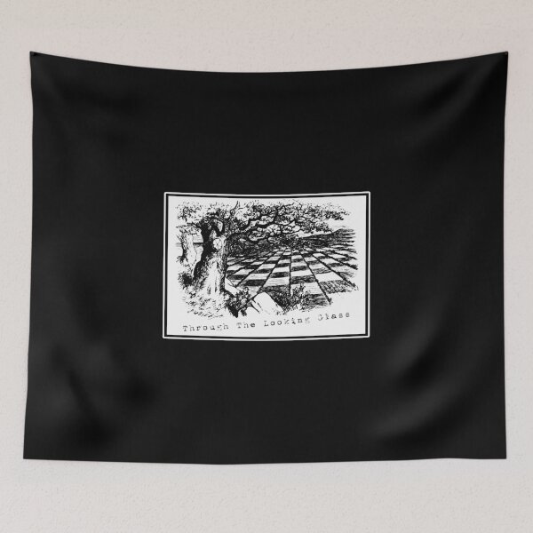 Item preview, Alice in Wonderland - Through the Looking Glass designed and sold by KoolMoDee.