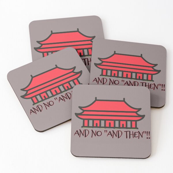 Item preview, And No And Then / Dude where's My Car / Ashton / Chinese Food / Drive Thru / Red House  designed and sold by artenvironments.