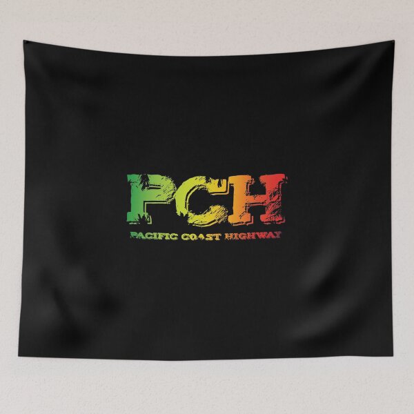 Item preview, PCH - Pacific Coast Highway designed and sold by KoolMoDee.