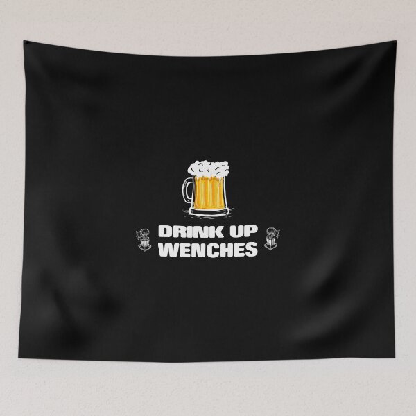 Item preview, Drink Up Winches designed and sold by KoolMoDee.
