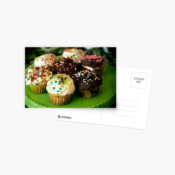 Something for your sweet tooth Postcard