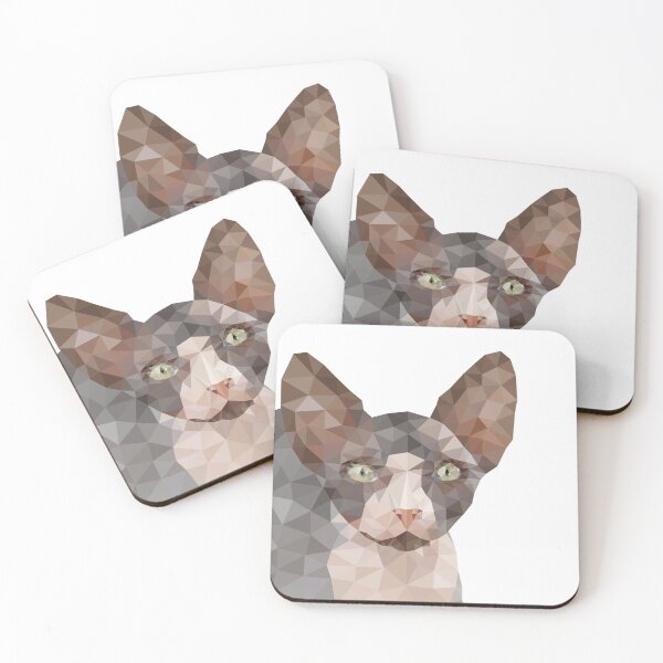Item preview, Svelte Sphynx designed and sold by MartineMeeka.