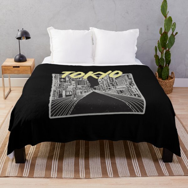 Item preview, Tokyo Japan Street designed and sold by KoolMoDee.