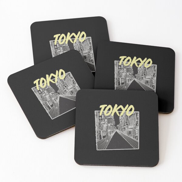 Item preview, Tokyo Japan Street designed and sold by KoolMoDee.