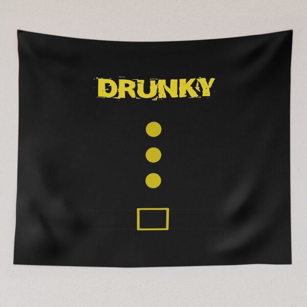 Item preview, Drunky - Snow White Dwarf designed and sold by KoolMoDee.