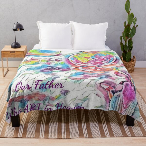 Item preview, Our Father who ART in Heaven... designed and sold by DonnaM.