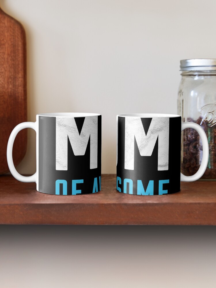 TWIN MOM Coffee Mug, PERSONALIZED Mom Mug, Mom of Twins, Boy Mom