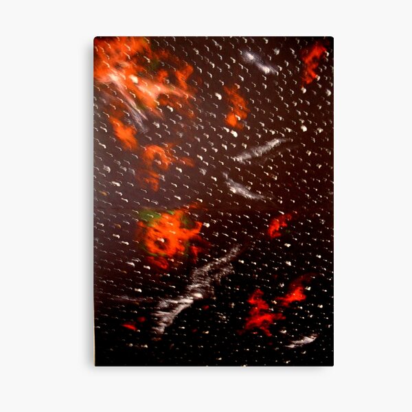 Existentialisation Canvas Print