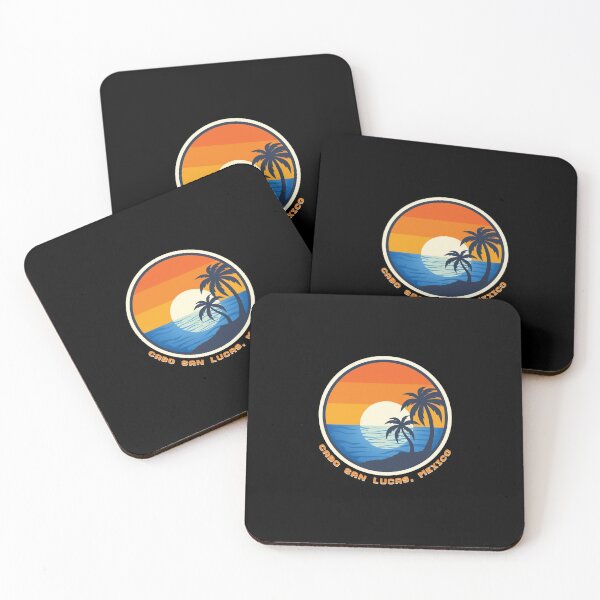 Item preview, Cabo San Lucas Palms and Surf designed and sold by KoolMoDee.
