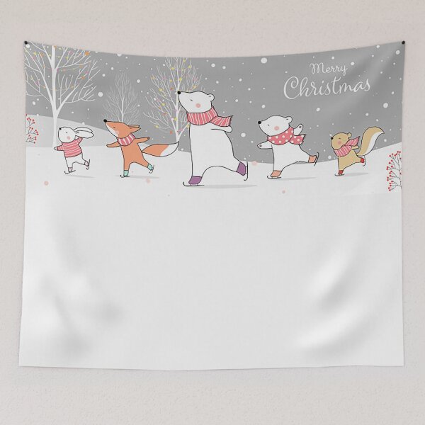 Item preview, Merry Christmas designed and sold by LaPetiteBelette.