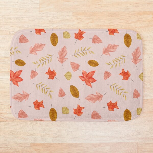 Item preview, Warm Autumn Pattern 1 designed and sold by GrayCatGraphics.