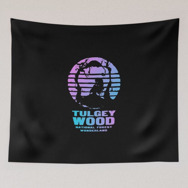 Item preview, Tulgey Wood National Forest Wonderland designed and sold by KoolMoDee.