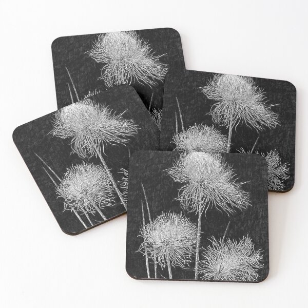 Item preview, Cottongrass designed and sold by Aleksandra Kabakova.