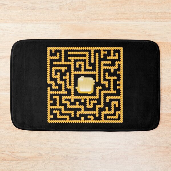 Item preview, Funny Corn Maze with Butter Design designed and sold by danielliamgill.