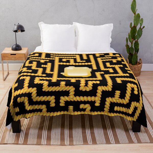 Item preview, Funny Corn Maze with Butter Design designed and sold by danielliamgill.