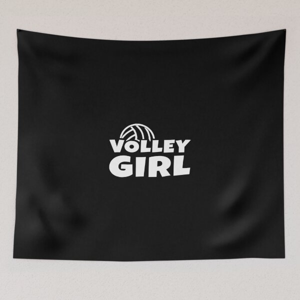 Item preview, Volley Ball Girls Design designed and sold by KoolMoDee.