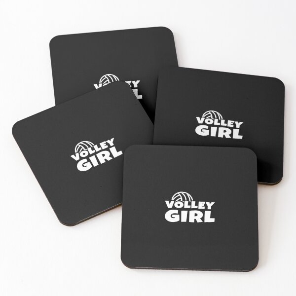 Item preview, Volley Ball Girls Design designed and sold by KoolMoDee.
