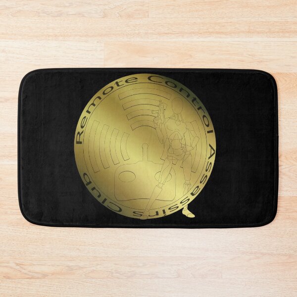 Item preview, remote control assassins club designed and sold by IanByfordArt.