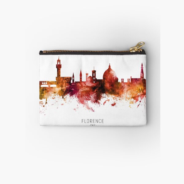 Item preview, Florence Italy Skyline designed and sold by ArtPrints.