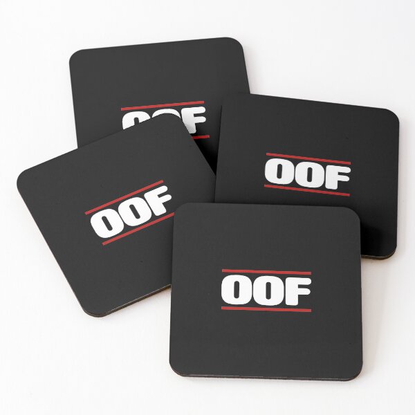 Item preview, OOF - Gamers T-Shirt designed and sold by KoolMoDee.