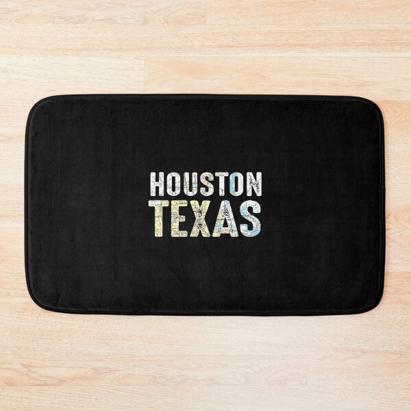 Item preview, Houston Texas Map designed and sold by KoolMoDee.