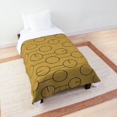 Luxury - Pattern03 Comforter