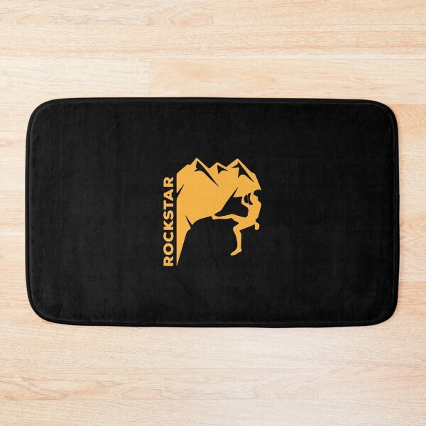 Item preview, Rockstar Mountain Climber designed and sold by KoolMoDee.