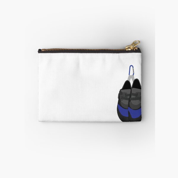 Artikelvorschau, Boulderschuhe (blau) entworfen und verkauft von AimlessWorks.