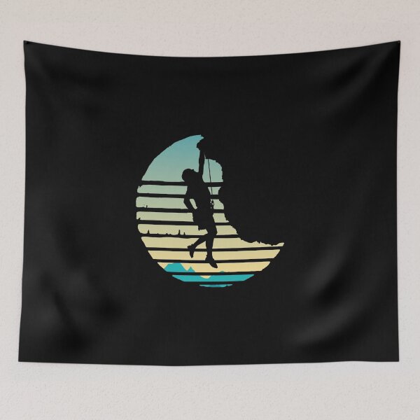 Item preview, Rockstar Mountain Climber Circle2 designed and sold by KoolMoDee.
